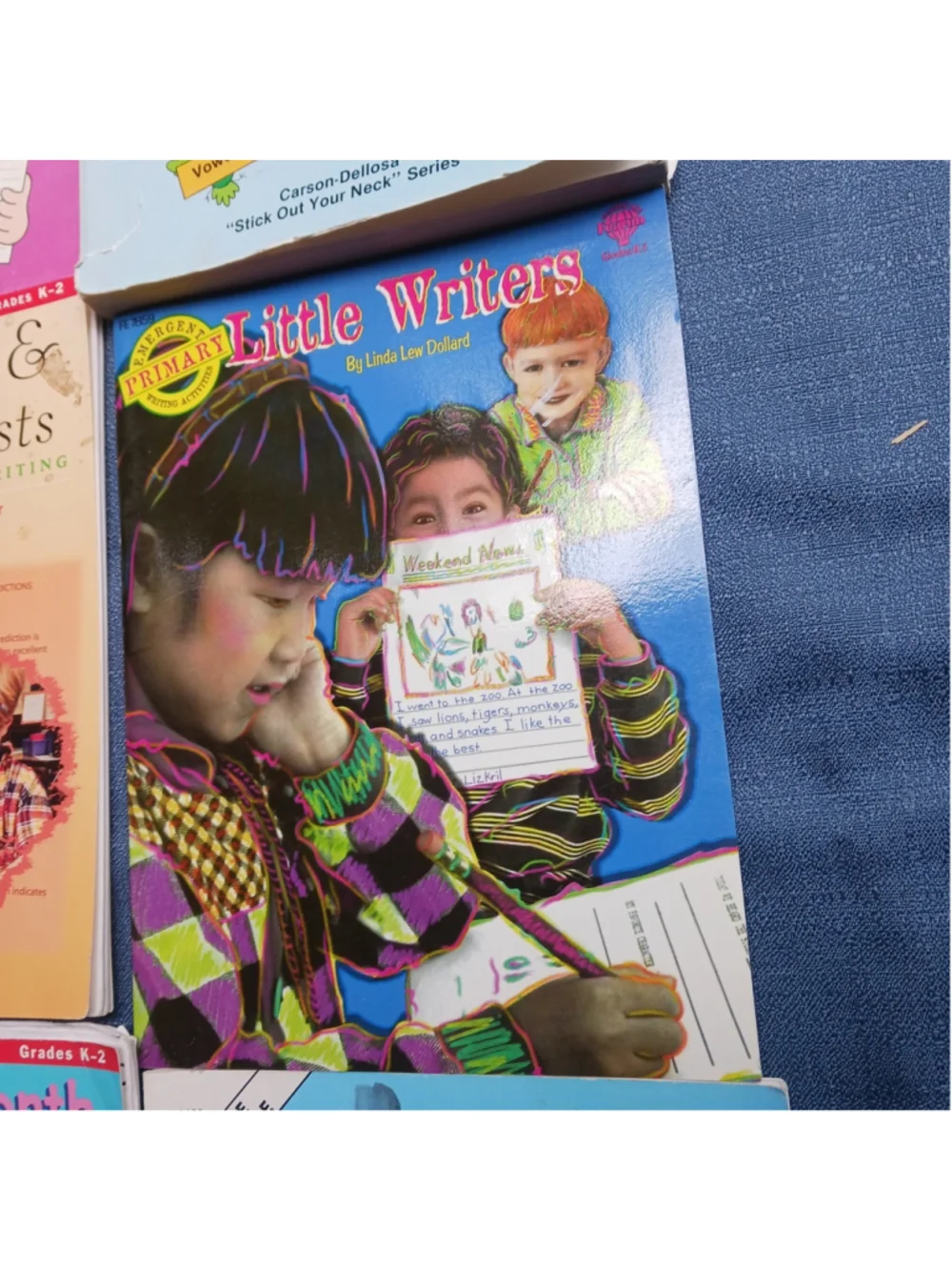 Unbranded homeschool teachers